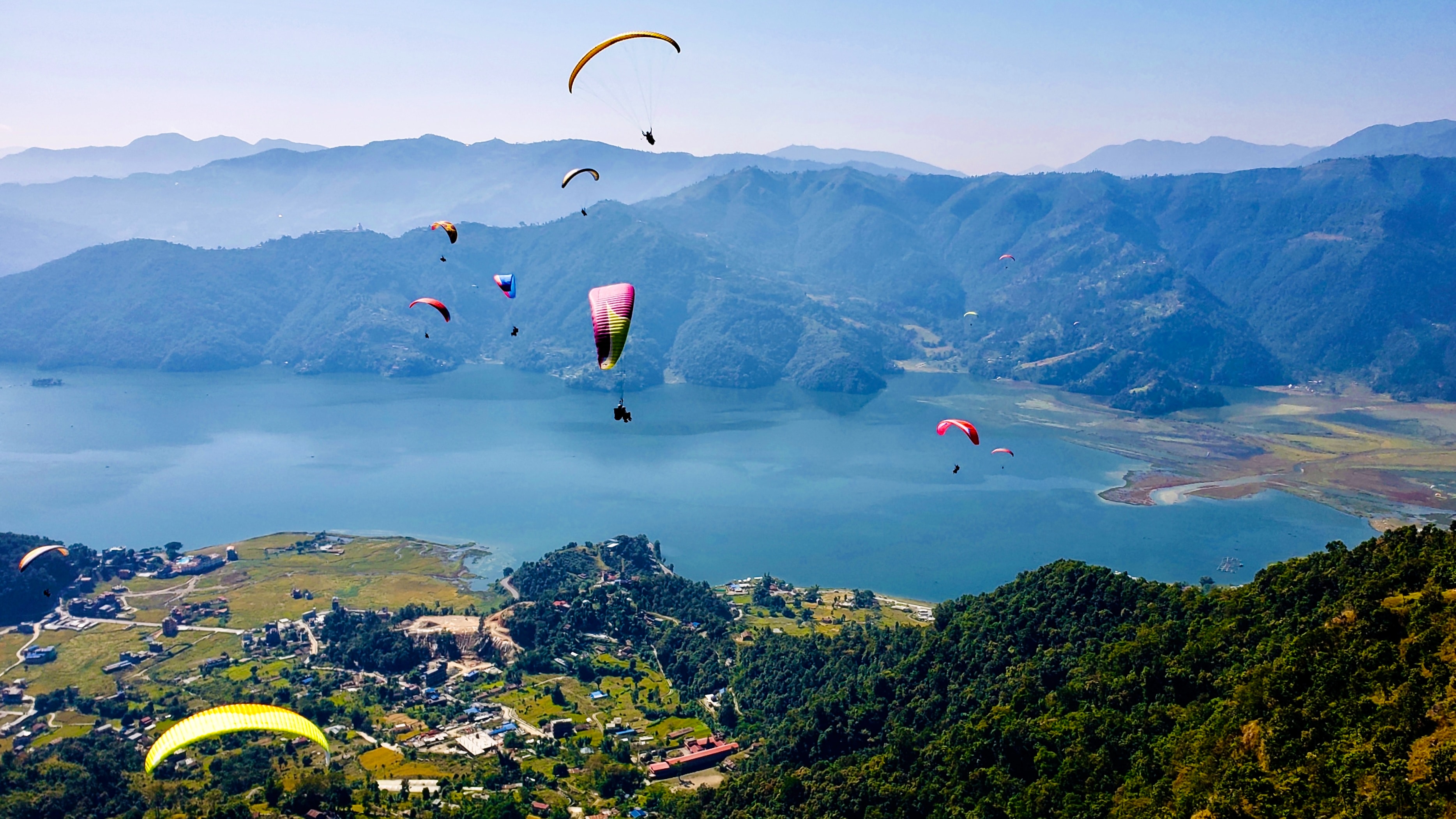 Pokhara: Nepal's Enchanted Paradise